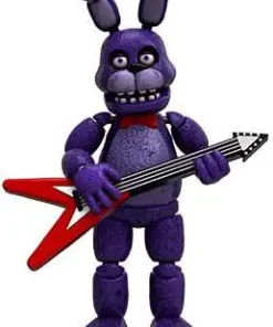 Deals ❤️ Funko Five Nights at Freddy's Bonnie 2-Inch Vinyl Mini Figure [Loose] 🥰