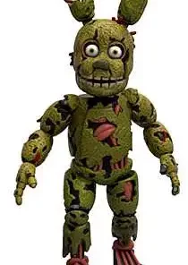 Flash Sale 🎉 Funko Five Nights at Freddy's Spring Trap 2-Inch Mystery Minifigure [Loose] 🛒