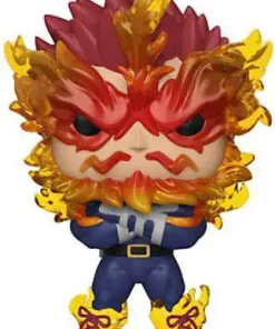 Top 10 🧨 Funko My Hero Academia POP! Animation Endeavor Exclusive Vinyl Figure #495 [Enji Todoroki] ⭐