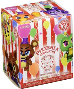 Coupon 🤩 Funko Five Nights at Freddy's Mystery Minis Pizzeria Simulator Mystery Pack [1 RANDOM Figure] 👍