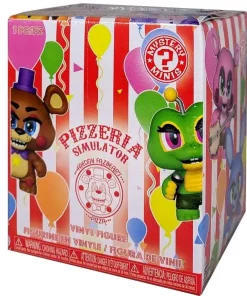 Coupon 🤩 Funko Five Nights at Freddy's Mystery Minis Pizzeria Simulator Mystery Pack [1 RANDOM Figure] 👍 -Deals Skylanders Store funkofivenightspackpizzasim inset2