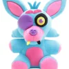 Flash Sale 👏 Funko Five Nights at Freddy's Blacklight Foxy 6-Inch Plushie [Blue] ✔️