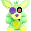 Top 10 🎉 Funko Five Nights at Freddy's Blacklight Foxy 6-Inch Plushie [Green] 🧨
