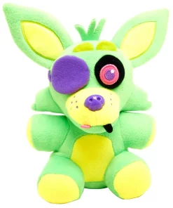 Top 10 🎉 Funko Five Nights at Freddy's Blacklight Foxy 6-Inch Plushie [Green] 🧨