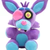 Wholesale ⌛ Funko Five Nights at Freddy's Blacklight Foxy 6-Inch Plushie [Purple] 😍