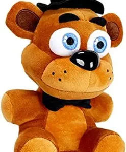 Best deal 😍 Funko Five Nights at Freddy's Series 1 Freddy 8-Inch Plush 🔥