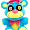 Cheapest ⌛ Funko Five Nights at Freddy's Blacklight Freddy 6-Inch Plushie [Blue] ⭐