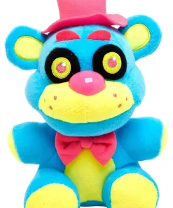 Cheapest ⌛ Funko Five Nights at Freddy's Blacklight Freddy 6-Inch Plushie [Blue] ⭐