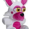 Deals 🌟 Funko Five Nights at Freddy's Series 1 Funtime Foxy 7-Inch Plush 🥰