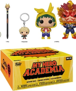 Cheap 👏 Funko My Hero Academia Exclusive Box 🎉