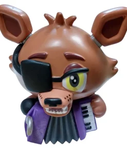 Coupon 🤩 Funko Five Nights at Freddy's Pizzeria Simulator Rockstar Foxy 1/6 Mystery Minifigure [Loose] 😉