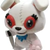 Outlet ✨ Funko Five Nights at Freddy's Security Breach Vanny (Flocked) 1/36 Mystery Minifigure [Loose] 🌟