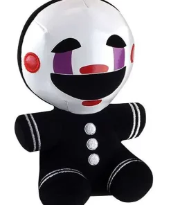 Flash Sale 🔥 Funko Five Nights at Freddy's Series 2 Nightmare Marionette 6-Inch Plush 👍