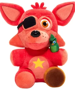 Buy 🎁 Funko Five Nights at Freddy's Pizzeria Simulator Rockstar Foxy Plush 💯