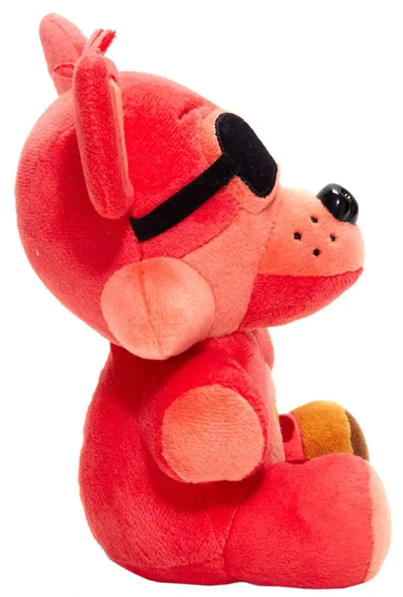 Buy ๐ Funko Five Nights at Freddy's Pizzeria Simulator Rockstar Foxy Plush ๐ฏ 2 Buy ๐ Funko Five Nights at Freddy's Pizzeria Simulator Rockstar Foxy Plush ๐ฏ - Image 2
