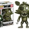 Best Pirce 😍 Funko Five Nights at Freddy's POP! Games Phantom Foxy Exclusive Vinyl Figure #205 ❤️
