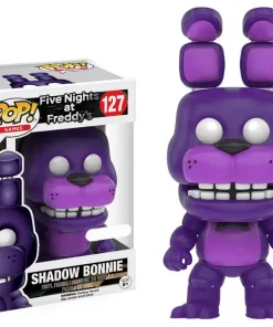 Wholesale 🧨 Funko Five Nights at Freddy's POP! Games SHADOW Bonnie Exclusive Vinyl Figure #129 [Damaged Package] 🌟