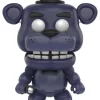 Promo 🥰 Funko Five Nights at Freddy's POP! Games SHADOW Freddy Exclusive Vinyl Figure #126 [Loose] 🛒