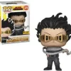 Best Sale 🎁 Funko My Hero Academia POP! Animation Shota Aizawa (Hero Costume) Exclusive Vinyl Figure #376 🔔