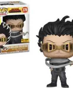 Best Sale 🎁 Funko My Hero Academia POP! Animation Shota Aizawa (Hero Costume) Exclusive Vinyl Figure #376 🔔