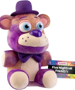 Best Pirce 👏 Funko Five Nights at Freddy's Tie-Dye Freddy Exclusive 11-Inch Plush 😉