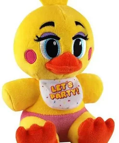 Buy 😀 Funko Five Nights at Freddy's Series 2 Toy Chica 6-Inch Plush ⭐