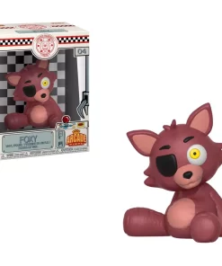 Hot Sale 🎁 Funko Five Nights at Freddy's Freddy's Fazbear's Pizza Foxy Pirate Arcade Vinyl Figure #04 [Damaged Package] 🌟