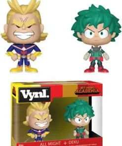 Buy ✨ Funko My Hero Academia Vynl. All MIght & Deku Vinyl Figure 2-Pack 🔥