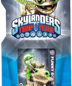 Best deal 🌟 Skylanders Trap Team Funny Bone Figure Pack [Loose] 👍