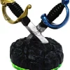 Outlet 🎁 Skylanders Ghost Swords Figure [Loose] 😀
