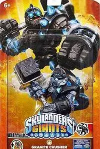Cheap 🛒 Skylanders Giants Exclusives Crusher Exclusive Figure Pack [Granite, Damaged Package] 🛒