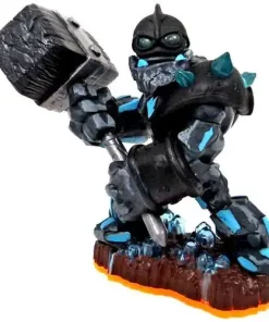 Coupon 🧨 Skylanders Giants Loose Crusher Figure [Granite, Loose] ✨
