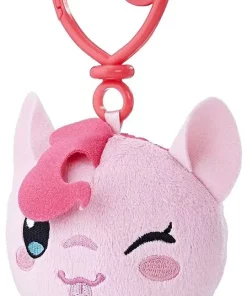 Cheapest 😉 My Little Pony Friendship is Magic Pinkie Pie Plush Clip On 🎉