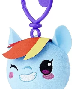 Best reviews of ✨ My Little Pony Friendship is Magic Rainbow Dash Plush Clip On 🌟