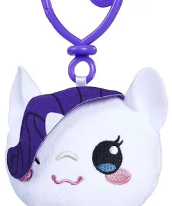 Best Sale ⭐ My Little Pony Friendship is Magic Rarity Plush Clip On 🛒