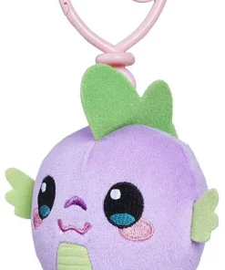 Best Sale 🛒 My Little Pony Friendship is Magic Spike Plush Clip On 💯