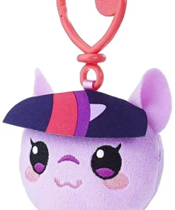 Flash Sale 😉 My Little Pony Friendship is Magic Twilight Sparkle Plush Clip On 👍