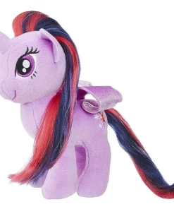 Best Sale 😍 My Little Pony Friendship is Magic Small Hair Twilight Sparkle Plush ⭐