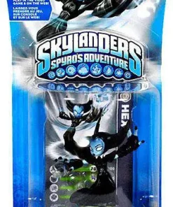 Coupon 👏 Skylanders Spyro's Adventure Hex Figure Pack [Loose] 🎁