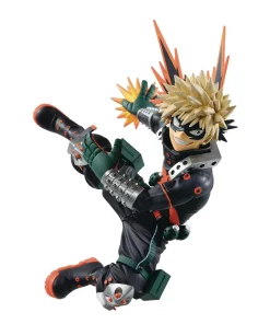 Hot Sale 💯 My Hero Academia The Amazing Heroes Katsuki Bakugo 5-Inch Collectible PVC Figure [Vol. 14] 💯
