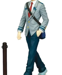 Best Sale 👏 My Hero Academia KONEKORE Shoto Todoroki Collectible PVC Figure [School Uniform] 😉