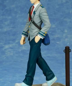 Best Sale 👏 My Hero Academia KONEKORE Shoto Todoroki Collectible PVC Figure [School Uniform] 😉 -Deals Skylanders Store jan228710 inset2