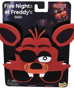 Best Pirce 🧨 Five Nights at Freddy's Sun-staches Foxy Fox 👓 Sunglasses 😍