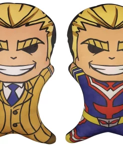 Cheapest 🎉 My Hero Academia All Might 19-Inch 2-Sided Pillow Plush 🤩