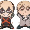 Brand new 🤩 My Hero Academia Katsuki Bakugo 19-Inch 2-Sided Pillow Plush (Pre-Order ships January) 💯