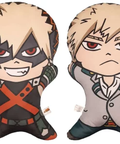 Brand new 🤩 My Hero Academia Katsuki Bakugo 19-Inch 2-Sided Pillow Plush (Pre-Order ships January) 💯