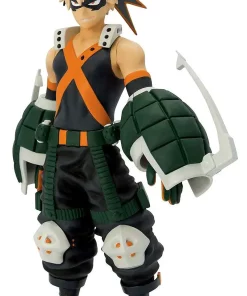 Outlet 🔥 My Hero Academia ABYstyle Katsuki Bakugou Figurine 💯