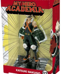 Outlet 🔥 My Hero Academia ABYstyle Katsuki Bakugou Figurine 💯 -Deals Skylanders Store jun188654 inset4