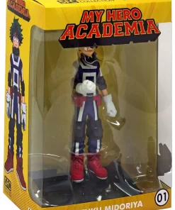 Best Pirce ⌛ My Hero Academia ABYstyle Izuku Midoriya Figurine [U.A. Gym Suit] 🧨