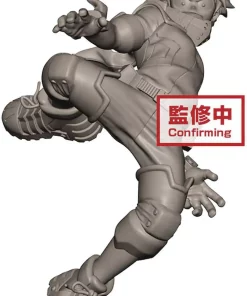 Wholesale 🧨 My Hero Academia King of Artist Izuku Midoriya 6-Inch Collectible PVC Figure ⭐